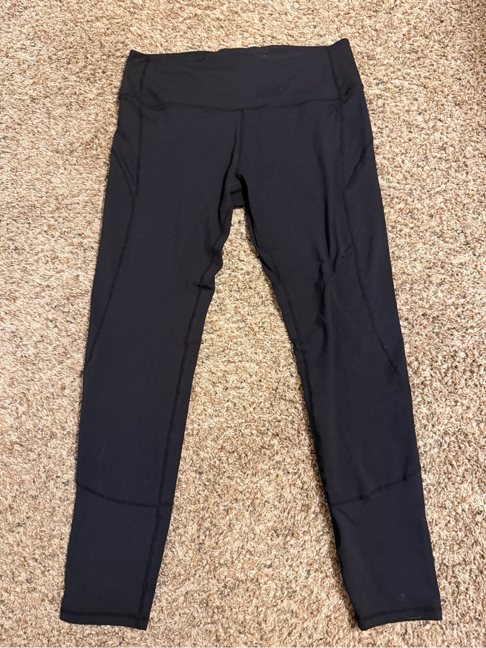 Lululemon leggings size 12